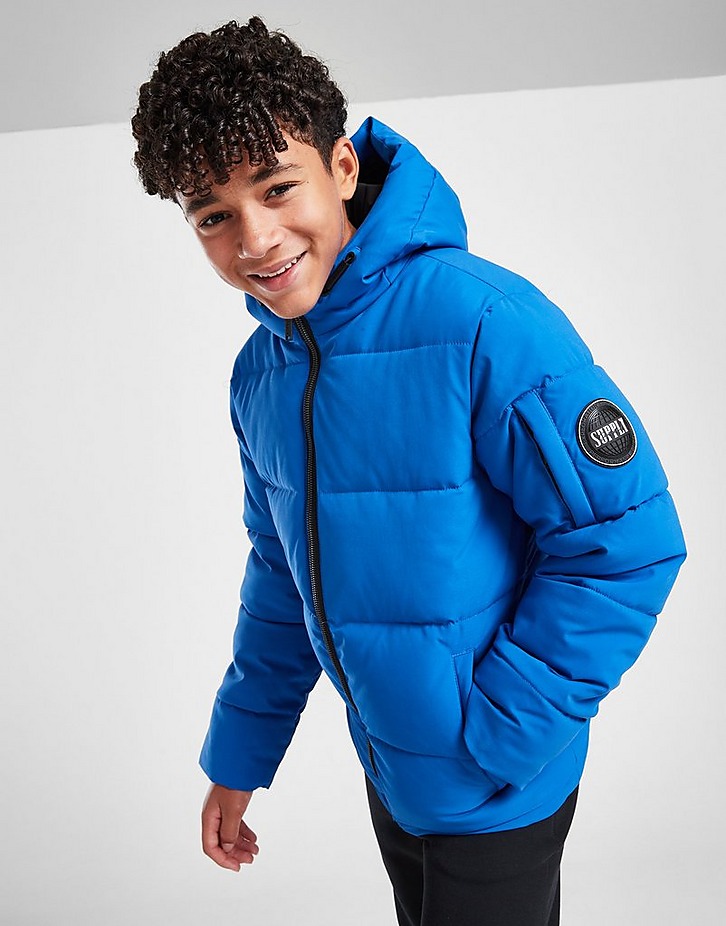 Supply & Demand Descent Jacket Junior